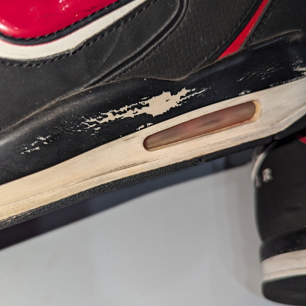 Nike Air Flight Falcon (Minor Flaw) SZ12 - Picture 8 of 10